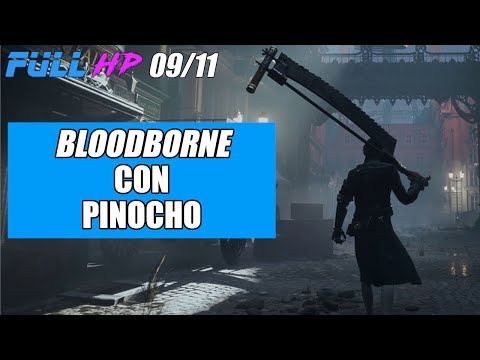 BLOODBORNE 2 lo protagoniza PINOCHO. EA recupera una SAGA muy QUERIDA - Full HP 735