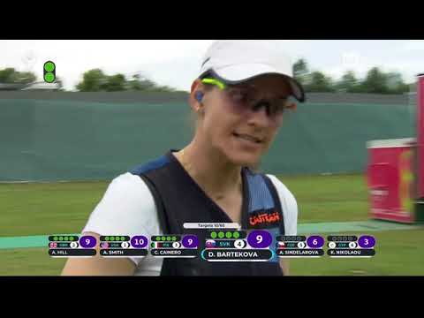 Tiro a Volo 2021:  Coppa del Mondo Lonato - Finale Skeet Femminile