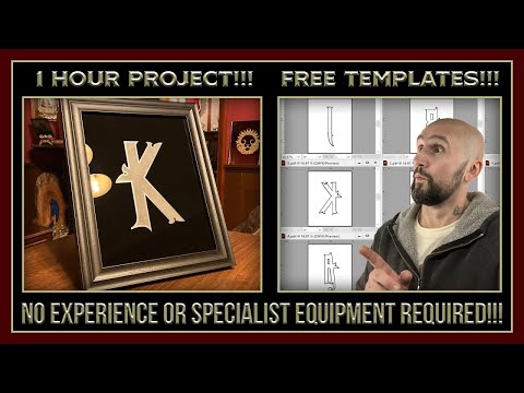 Glass art on a budget. Cost of living special.