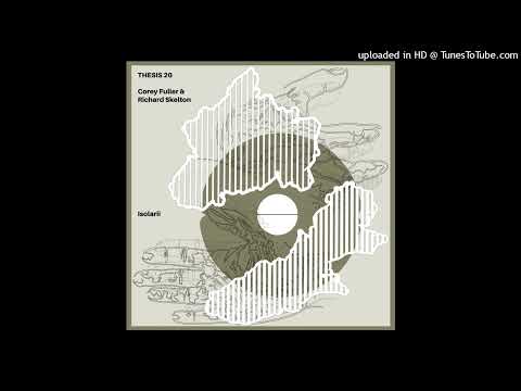 Corey Fuller & Richard Skelton — Iland