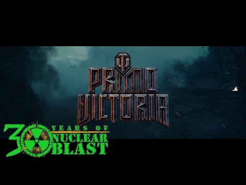 SABATON - Primo Victoria (OFFICIAL MUSIC VIDEO)