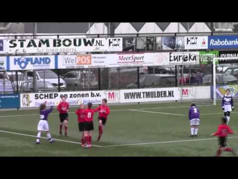 Nieuwerkerk D3 - Ommoord D1 3-1