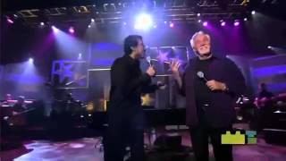 Kenny Rogers / Lionel Ritchie - She Believes in Me LIVE