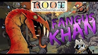 Trying Root With Fangus Khan! Thoughts & Impressions