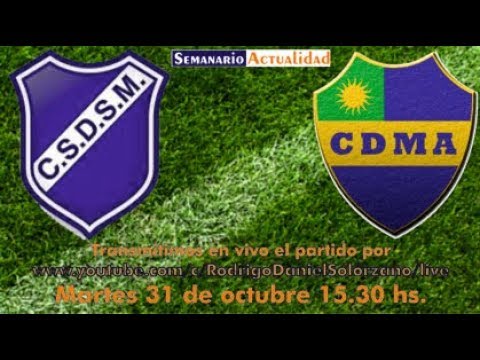 Primera "C" 2017/2018 - Fecha 10 - San Martín de Burzaco vs Alem