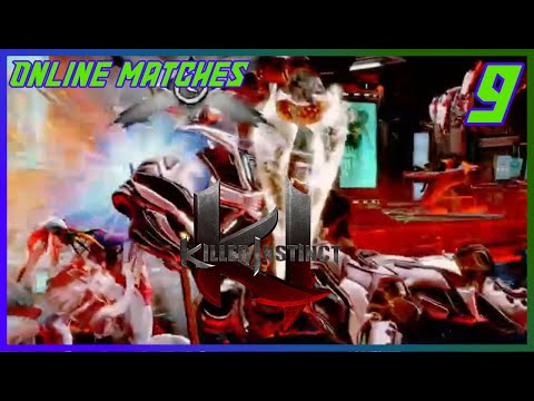 I Got Welcome Back From The Butt Spanking Committee | Killer Instinct Online Matches #9