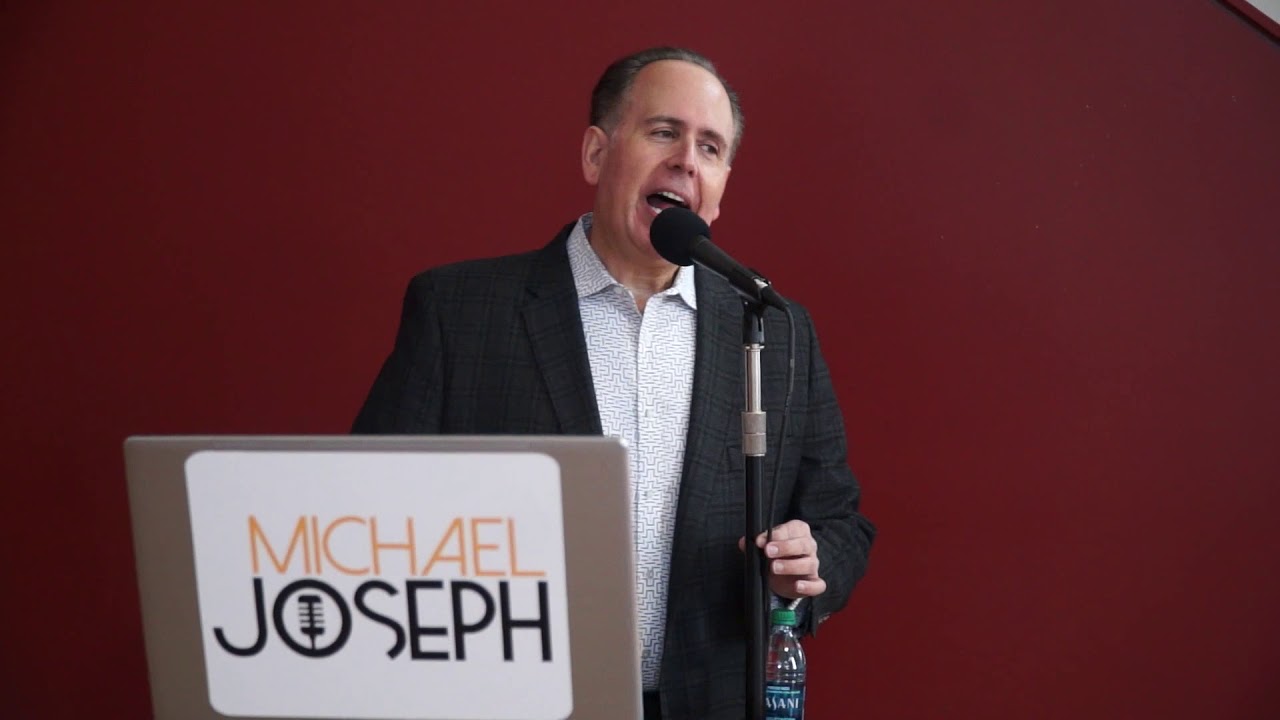 Promotional video thumbnail 9 for Michael Joseph