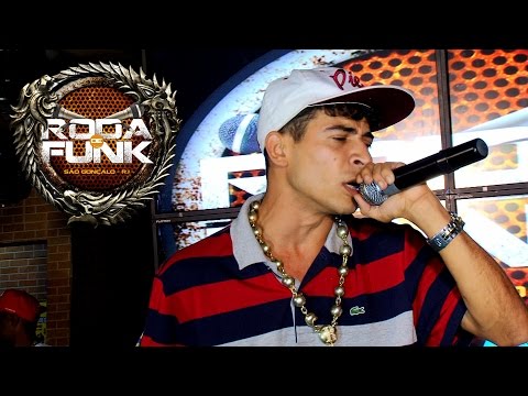 MC Rael :: Apresentação especial ao vivo para a Roda de Funk :: Full HD