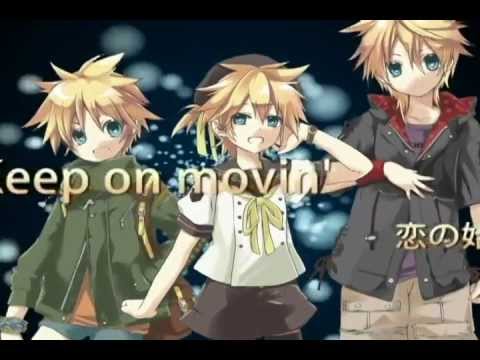 [Len×7] Mr.music [Vocaloid]