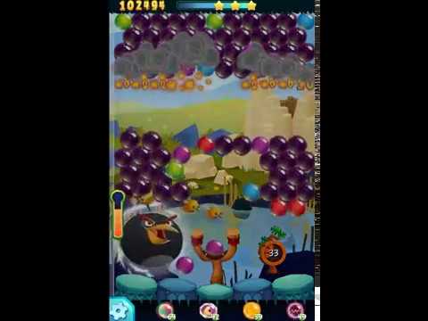 Angry Birds Stella Pop Level 1032
