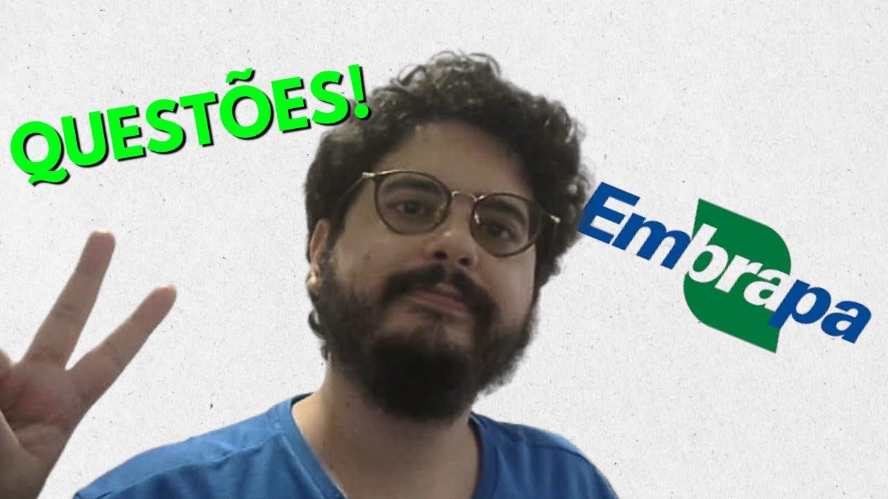 QUESTÕES TIPO CEBRASPE - Código de Conduta, Ética e Integridade da Embrapa: AULA 2