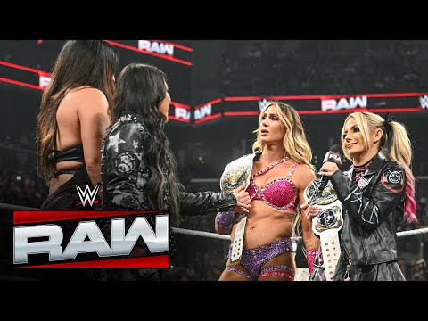 Judgment Day demand rematch against Charlotte Flair and Alexa Bliss: Raw highlights, Aug. 4, 2025