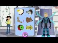PBS Wild Kratts Games Wild Kratts Aviva S Power Suit Maker PBS Kids