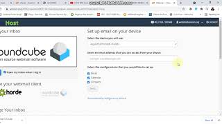 How to Reset Webmail Password