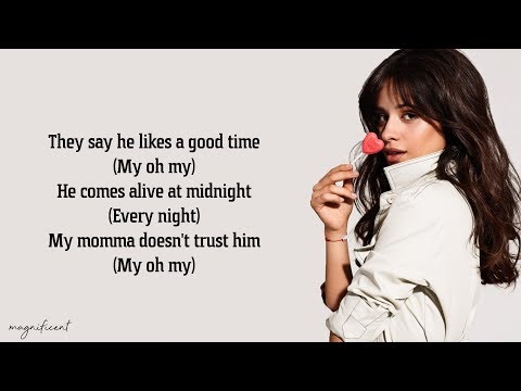 Camila Cabello, DaBaby - My Oh My (Lyrics)