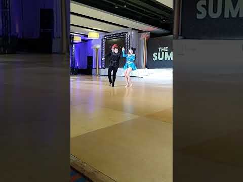 The Summit 2022 - Anthony Blanco and Araceli Cervantes - Bachata