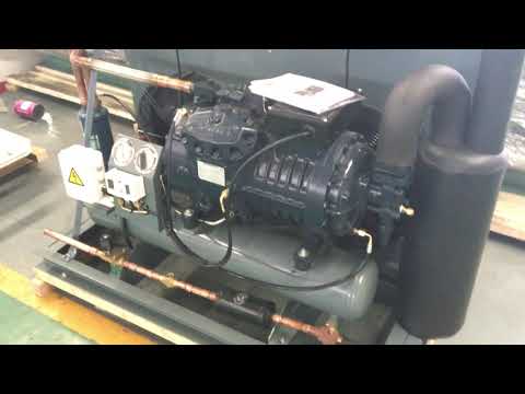 Product Dorin cooling compressor condensing unit for cold room