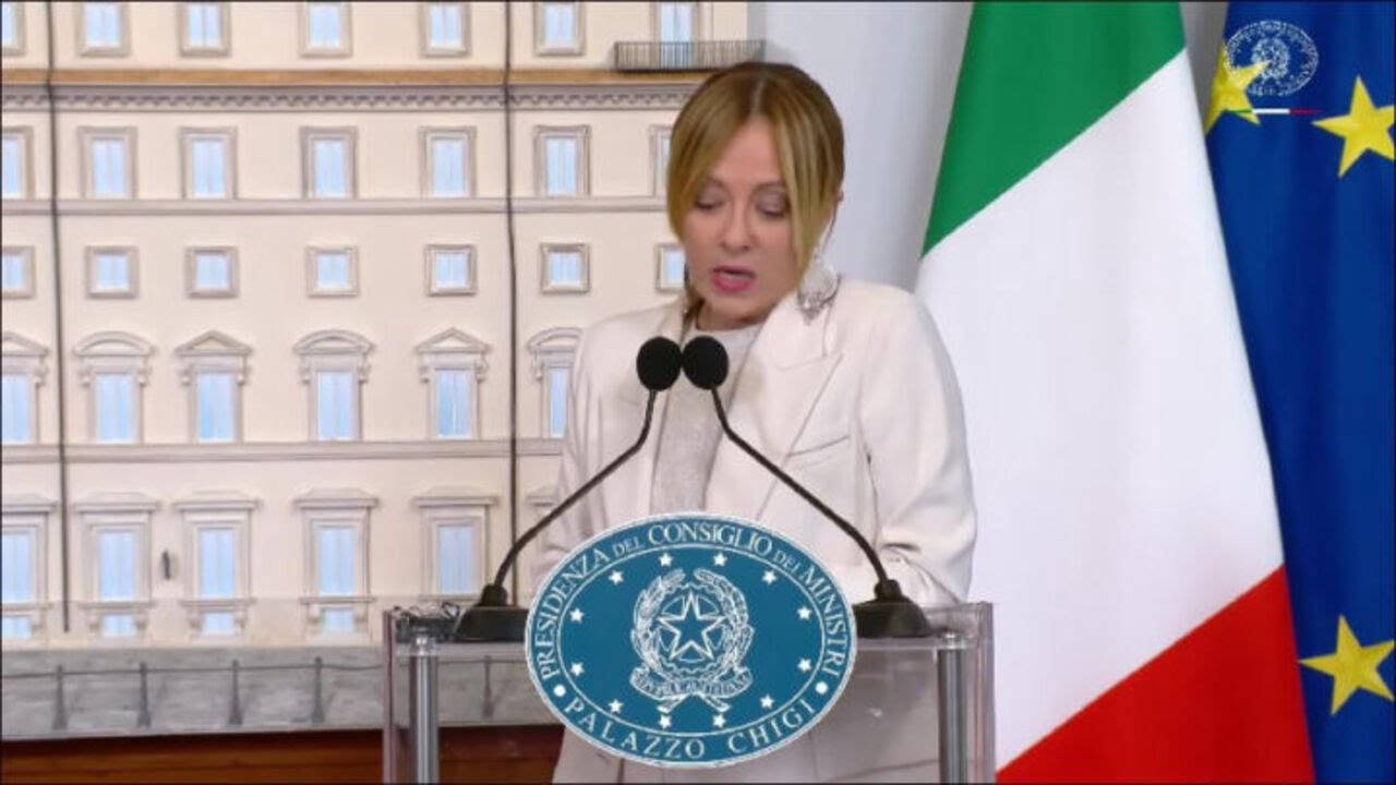 Meloni: Italia e Polonia condividono radici culturali profonde