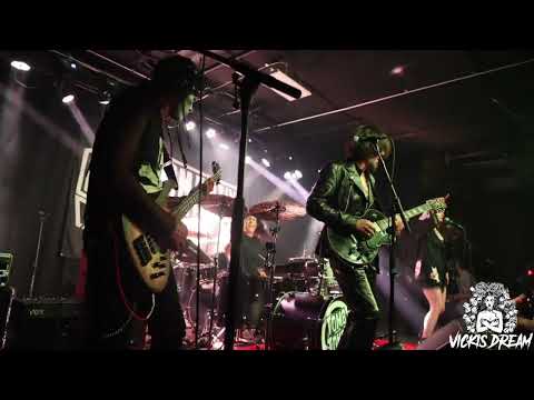 Vickis Dream "Bloodletting" (The Vampire Song)  Live at The Masquerade June 14th, 2024