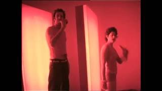 Chilly Gonzales & Peaches -  Red Leather - 2000