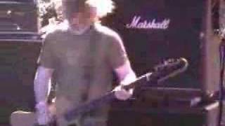 Recover - Night of the Creeps (live)