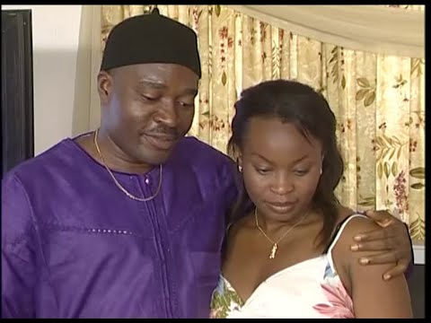 DAMAGED HEARTS _FULL MOVIE/NO PARTS/NO SEQUELS - OLD NIGERIAN NOLLYWOOD FAMILY RURAL MOVIE
