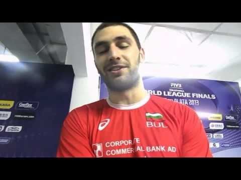 Tsvetan Sokolov says Hi!