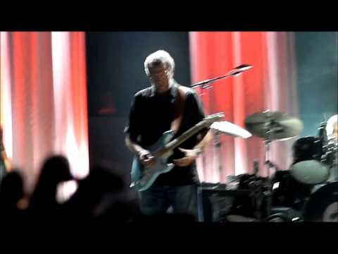 Eric Clapton - Before Accuse Me (Rio de Janeiro, 09/10/2011)