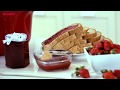 How To Make Strawberry Jam Using Sharp Hotcook