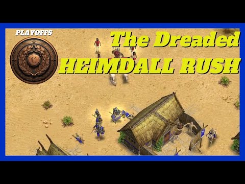 Champions League Play-Offs Starts With A BANG | Skady (Loki) vs Ulysses (Oranos) Game 1/5 #aom