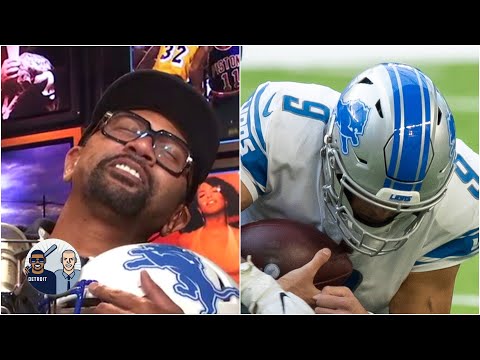 Jalen試圖接受來自密歇根和獅子隊的所有失利｜Jalen & Jacoby----------。 (Jalen tries to come to terms with all of the losing from Michigan and the Lions | Jalen & Jacoby)