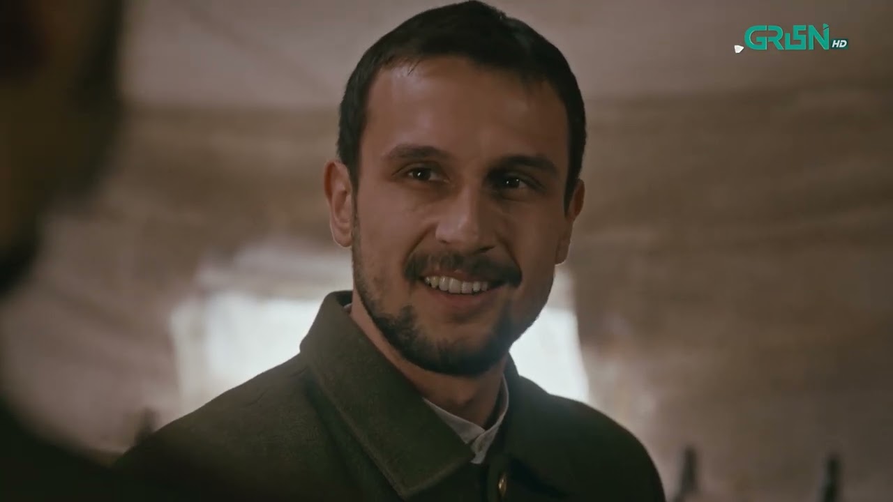 Noor Uddin Sahab ka Hukum Hai Ab Peechay Nahi Hatna - Zarb e Mehmet | Green TV Entertainment