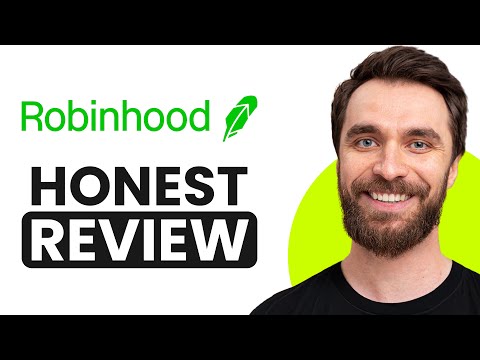 Robinhood Investing App Review