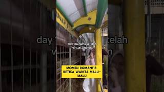 Download lagu Romantic moment when a woman hugs her virtual boyfriend of 2 years ‼️‼️#romantic #dating #shorts mp3