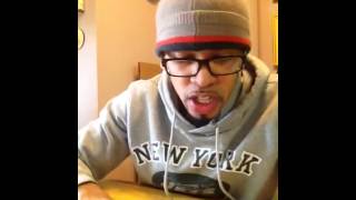 Busta Rhymes King Tut (free verse) L.O.S