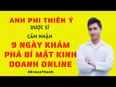 Thumbnail video Anh Lê Thanh Minh