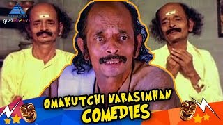 Omakutchi Narasimhan Super Hit Comedy Collection J