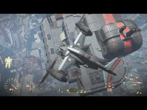 Fallout 4 - Year Late, A Platinum Short pt 116