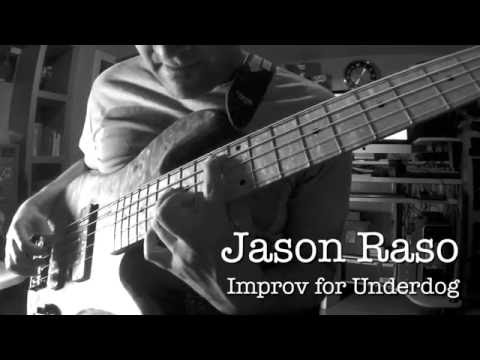 Jason Raso - Improv for Underdog - Fodera Emperor 5