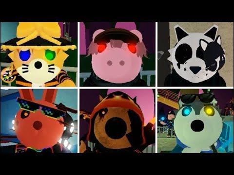 [Update!] Pablo's Piggy Redesign & Custom Bot Test.