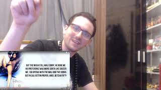 Lil&#39; Kim - Money Talk (Lyrics Video) HD Reaction