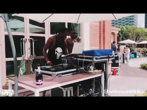 Summer splash 2018 DJ Sivle