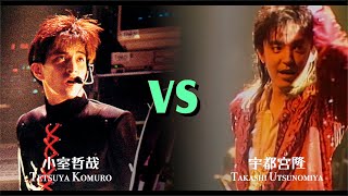 Download lagu 小室哲哉 vs 宇都宮隆 / RESISTANCE 『デモテープ Ver.0』 | TM NETWORK 40TH mp3