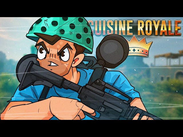 Cuisine Royale