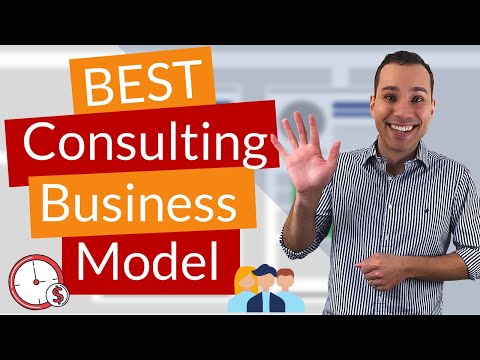 , title : 'Best Consulting Business Model For New Consultants'