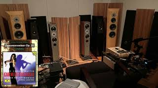 Download lagu 【空気録音 1440p推奨】ツィゴイネルワイゼン作品20(サラサーテ)／アンネ=ゾフィー・ムター mp3
