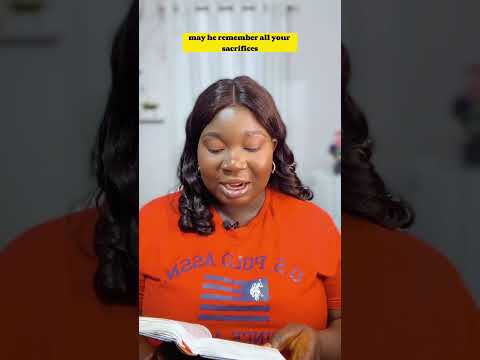 Powerful prayer - psalm 20 🤯🤯🔥🔥🔥 #creativitydecoded #shortsafrica