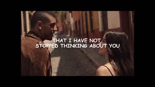 Una y Otra vez - Manuel Medrano (SUB ENGLISH)