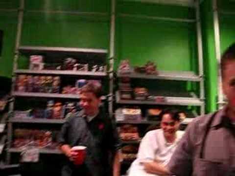 Brave New Worlds Opening