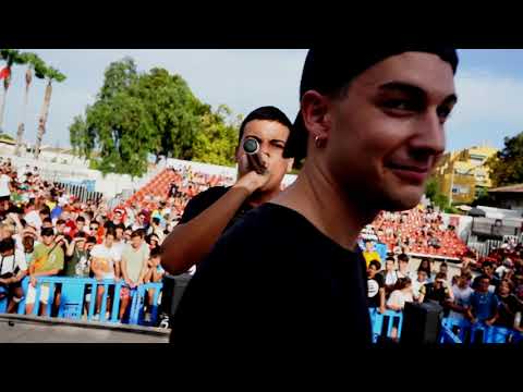 BATALLON - DOSGE vs NOCRE (Cuartos) LOS ALCAZARES BEACH FESTIVAL